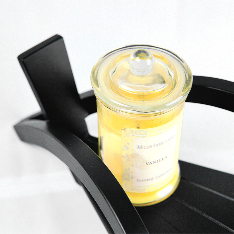 Chaise Lounge Candle Holder