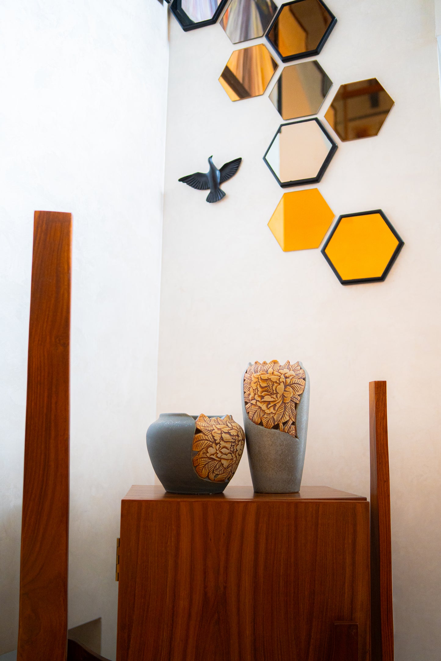 FRANK GEHRY CABINET