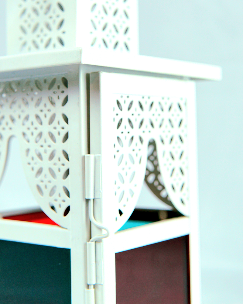 Latticework Lantern