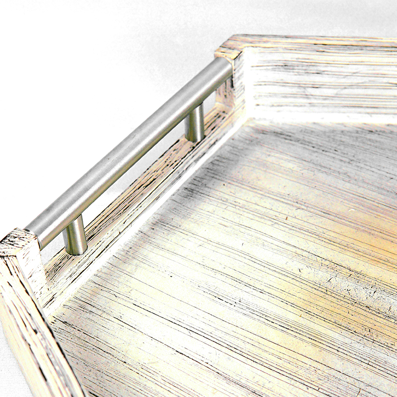 Pearl Hexagonal Tray