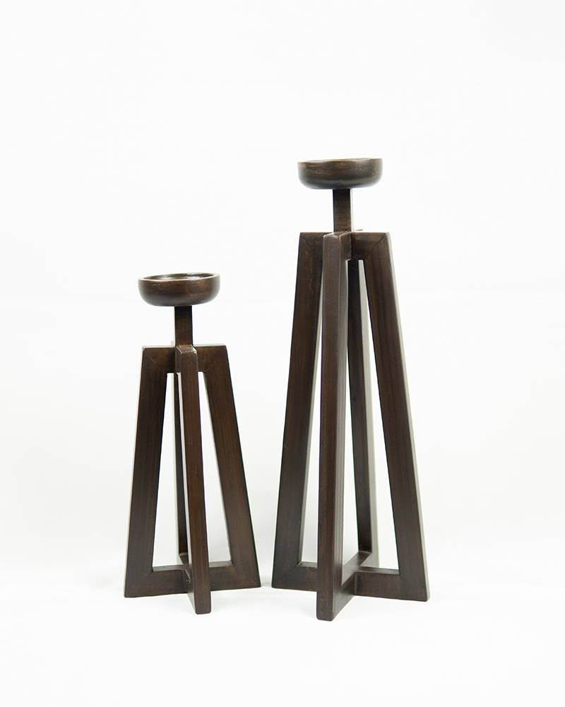 Timeless Candle Stand