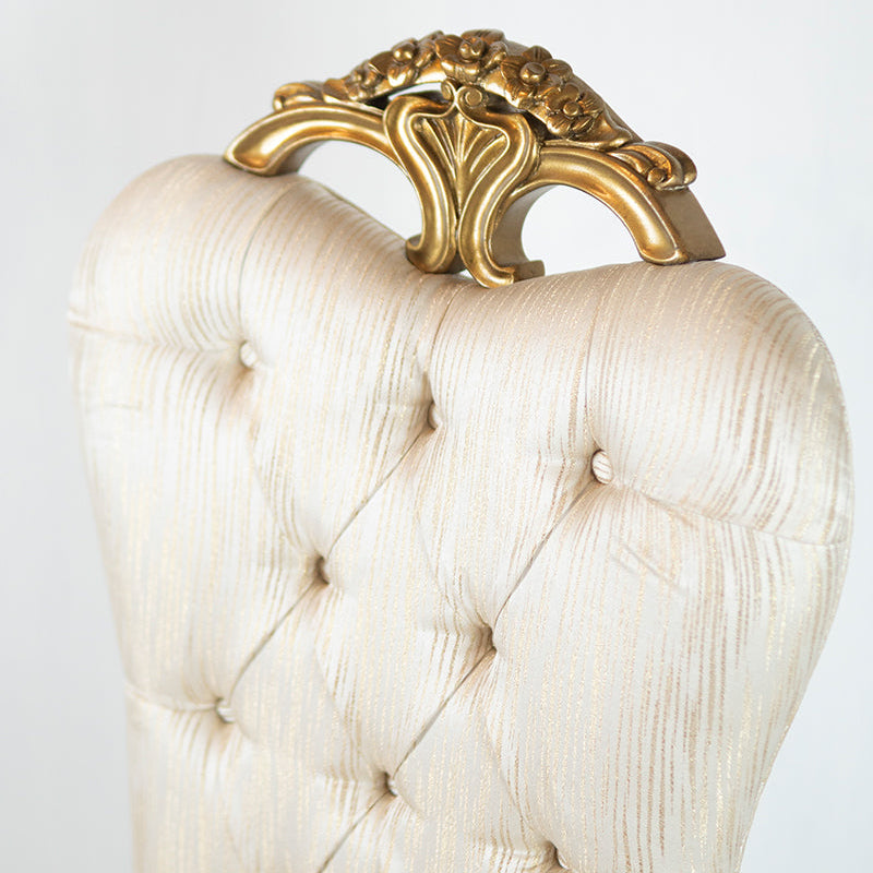 Royal Tufted Chair