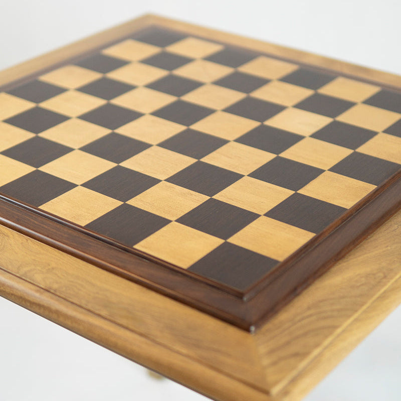Classic Square Chess Table