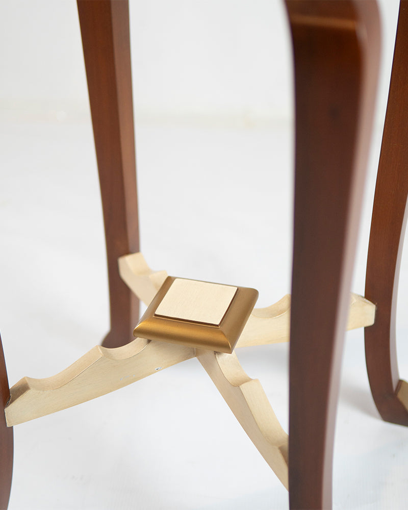 Orna Pillar Table