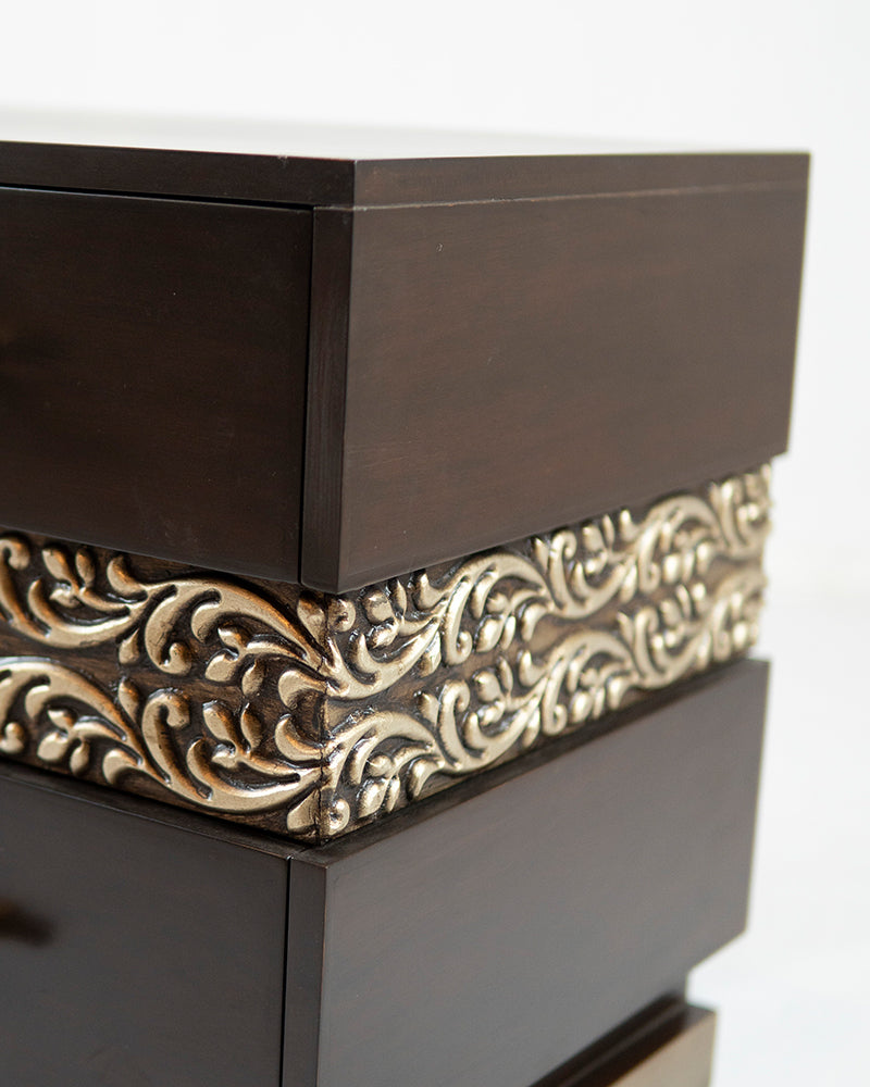 Filligree Bed Set
