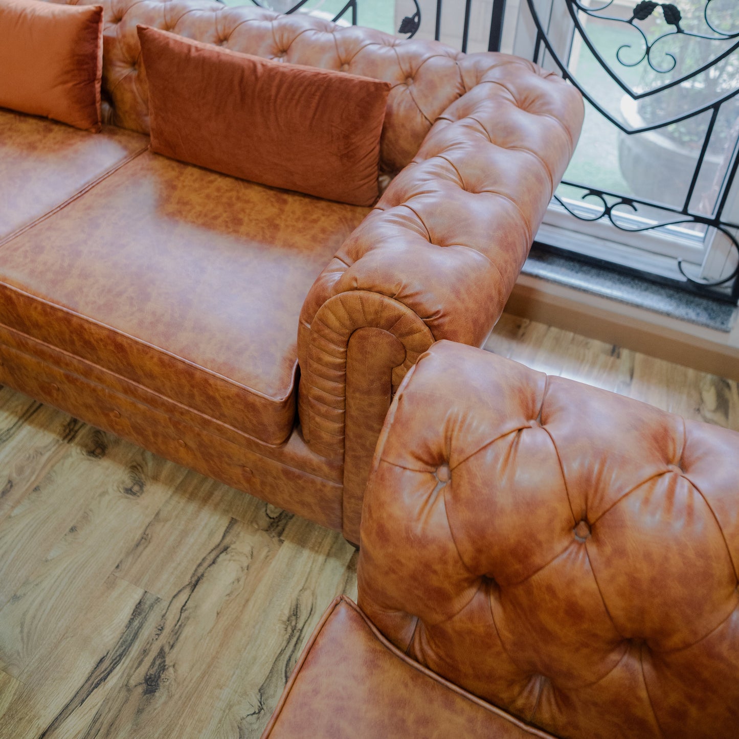 EMBER CHESTERFIELD SOFA