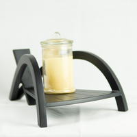 Chaise Lounge Candle Holder