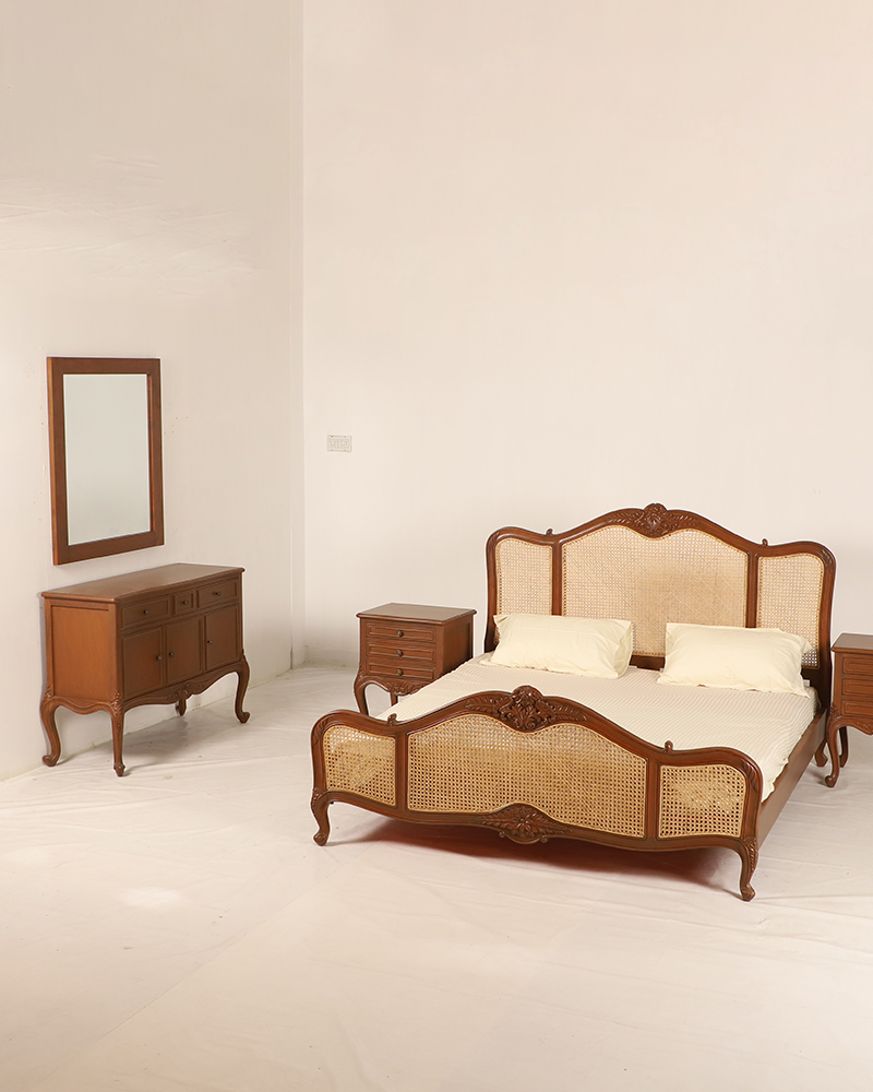 Aristo Bed Set