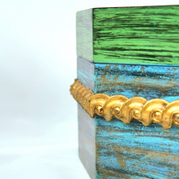 Antique Style Trinket Box