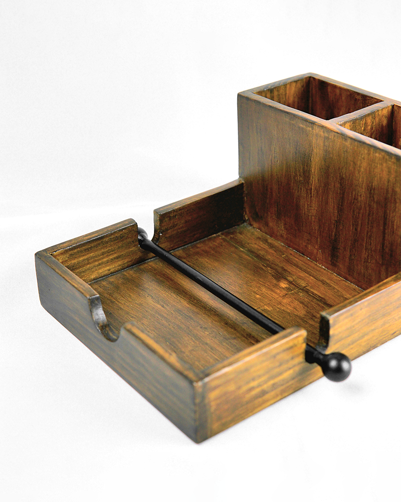 Dining Essential Organizer