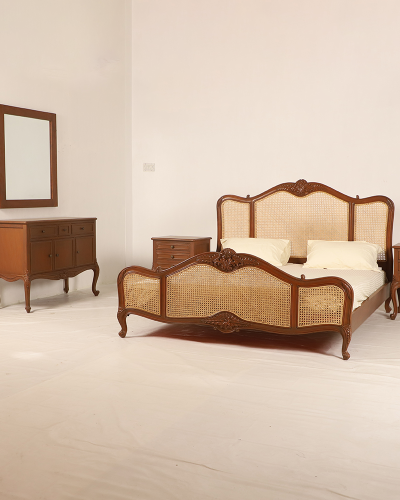 Aristo Bed Set