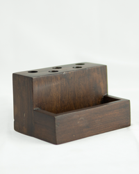Wooden Desk  Organizer