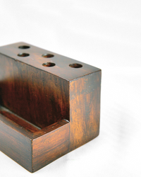 Wooden Desk  Organizer