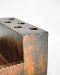 Wooden Desk  Organizer