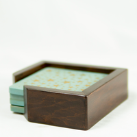 Starry Night Coaster Set