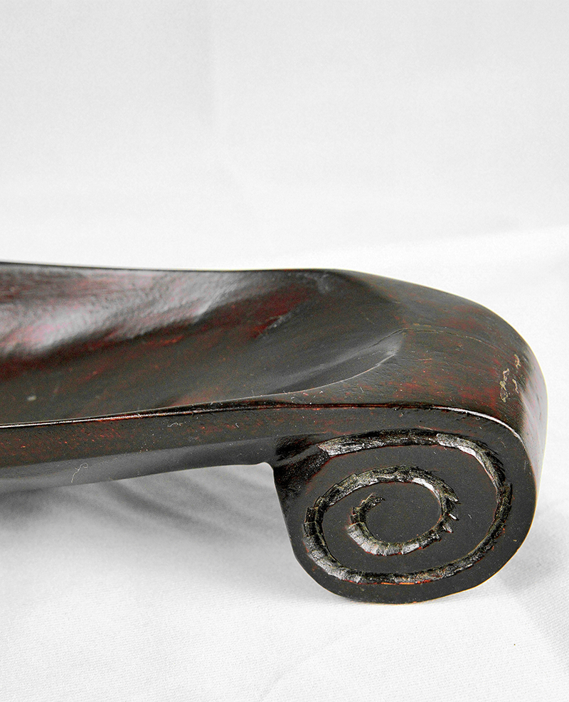 Hand Crafted Canoe Serving Tray