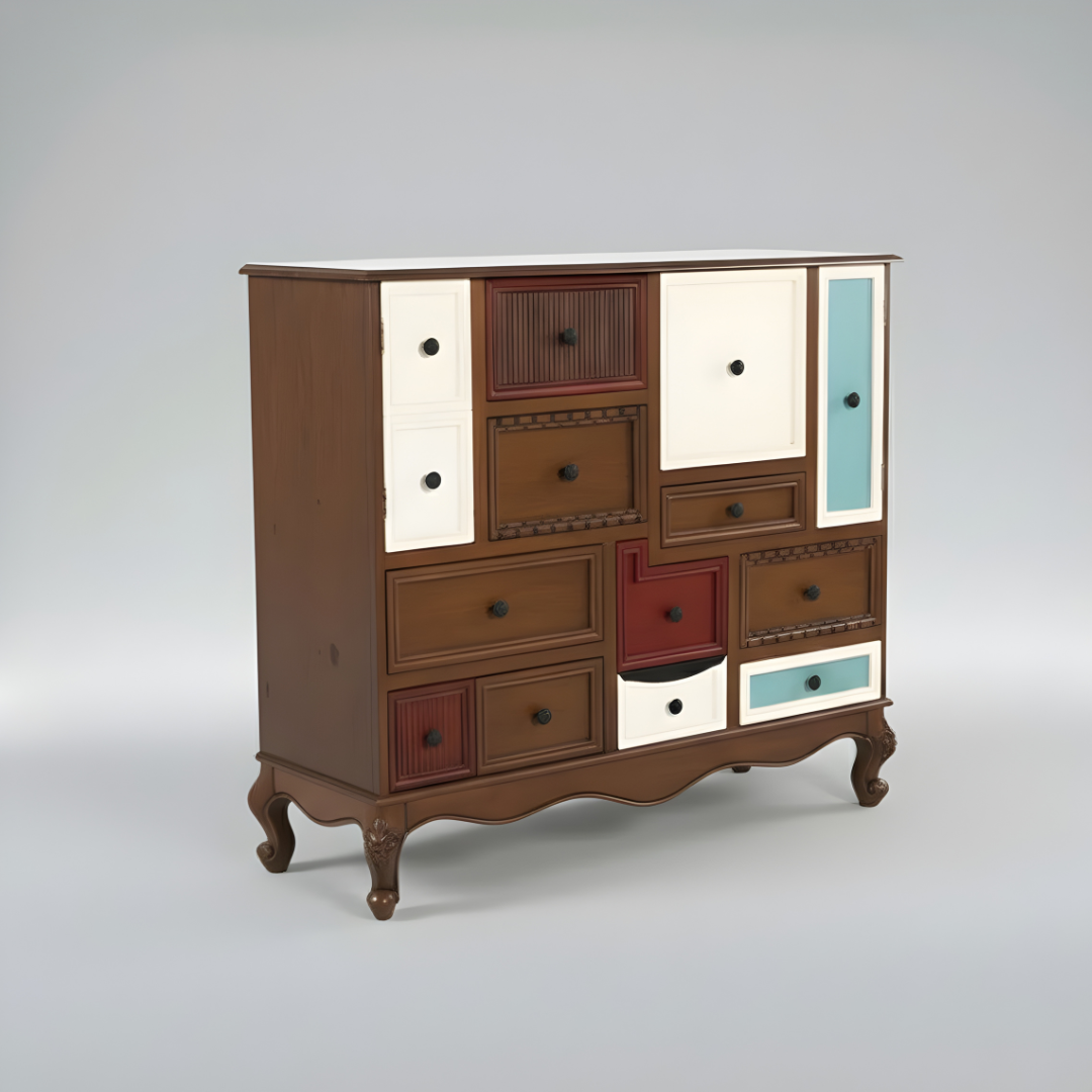 Pigeon Cabinet