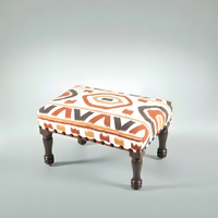 Aztec Ottoman