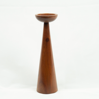 Mushroom Candle Holder