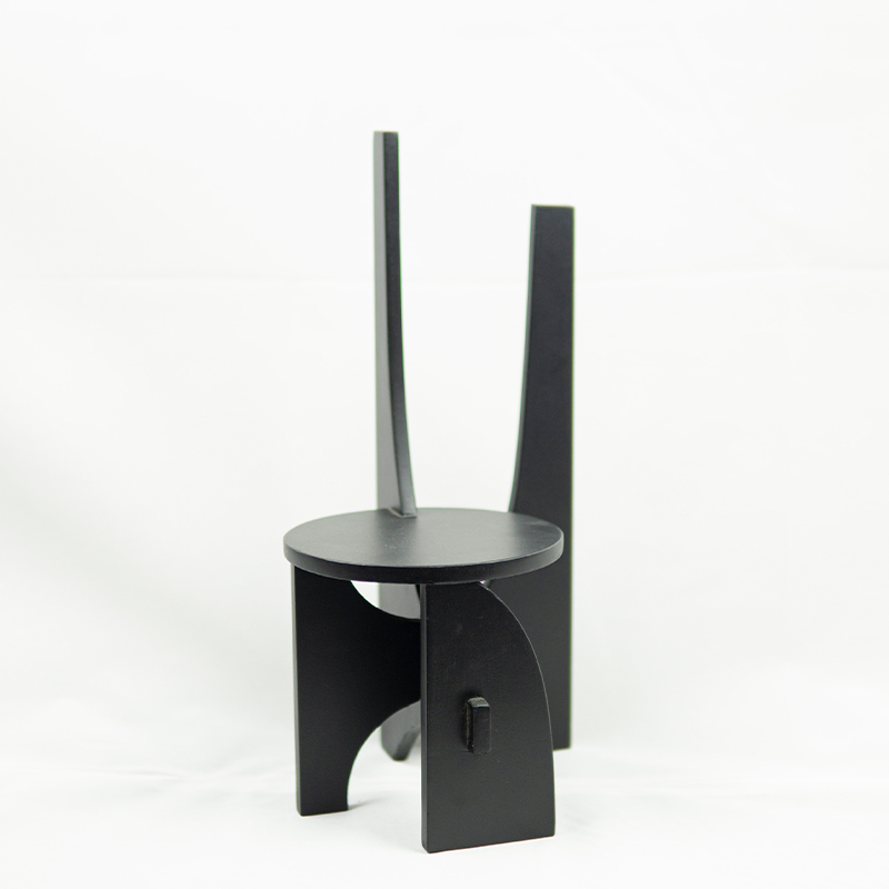 Avant Garde Candle Stand