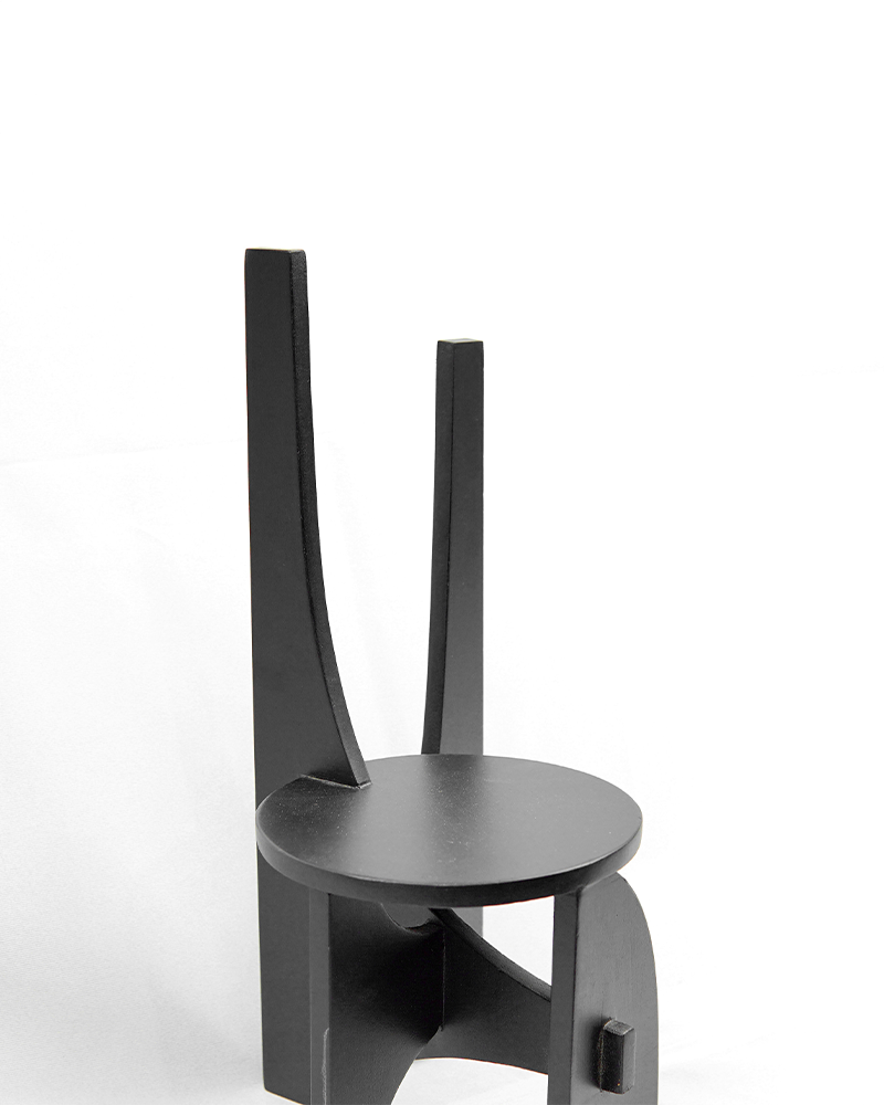 Avant Garde Candle Stand