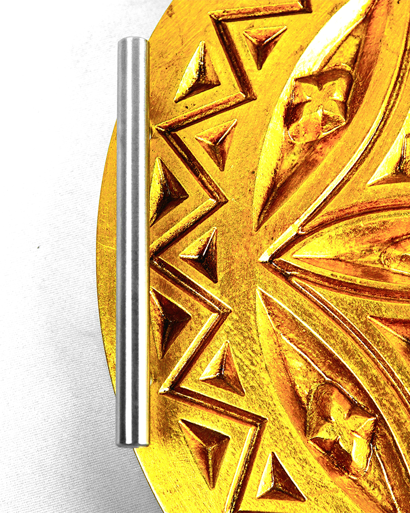 Detailed Leaf Hand Carved Trays
