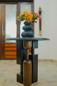 TRI FORM CONSOLE
