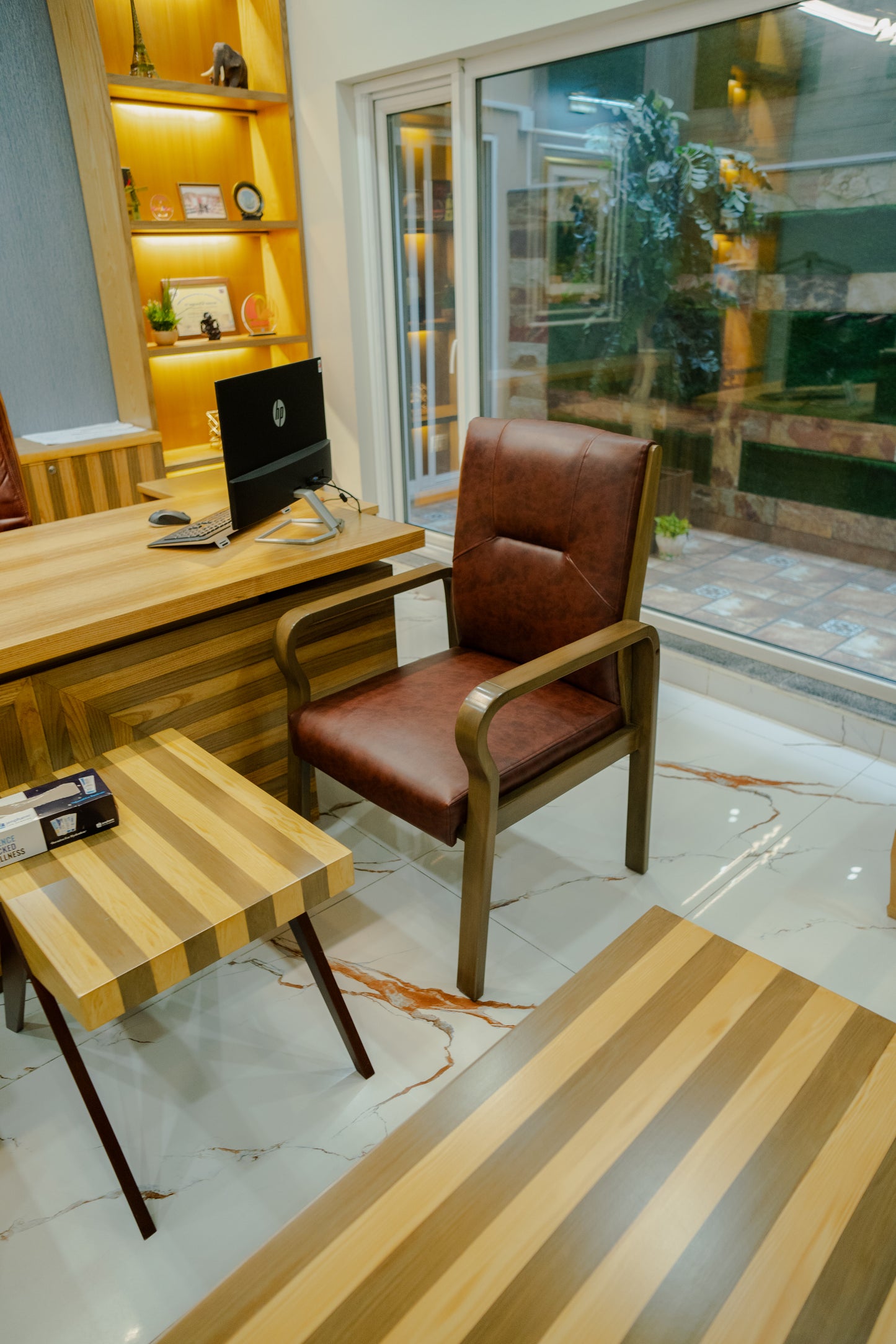 HERITAGE CHAIR
