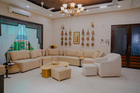 LOUNGE HAVEN L-SHAPE
SOFA