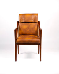 RUSTIC CANE CHAIR