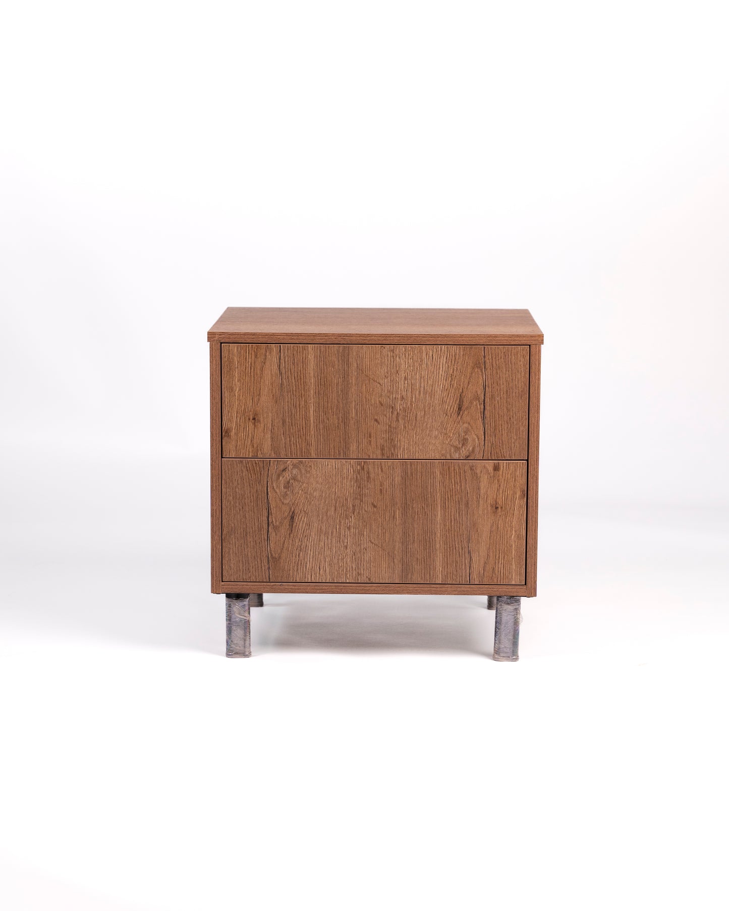 HONEY OAK SIDE TABLE