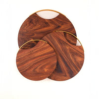 Rustic Round