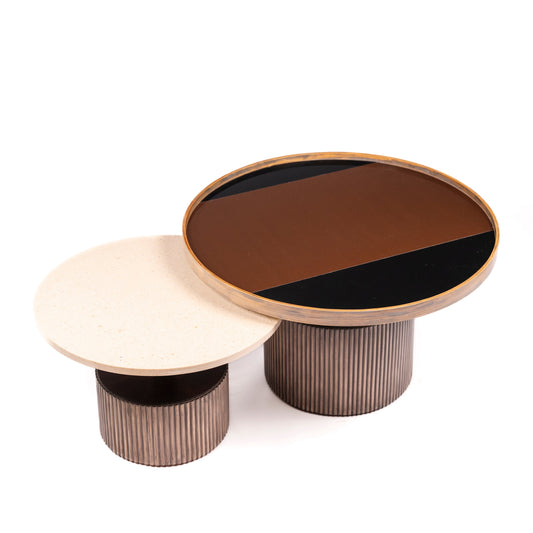 LUXE CENTER TABLE