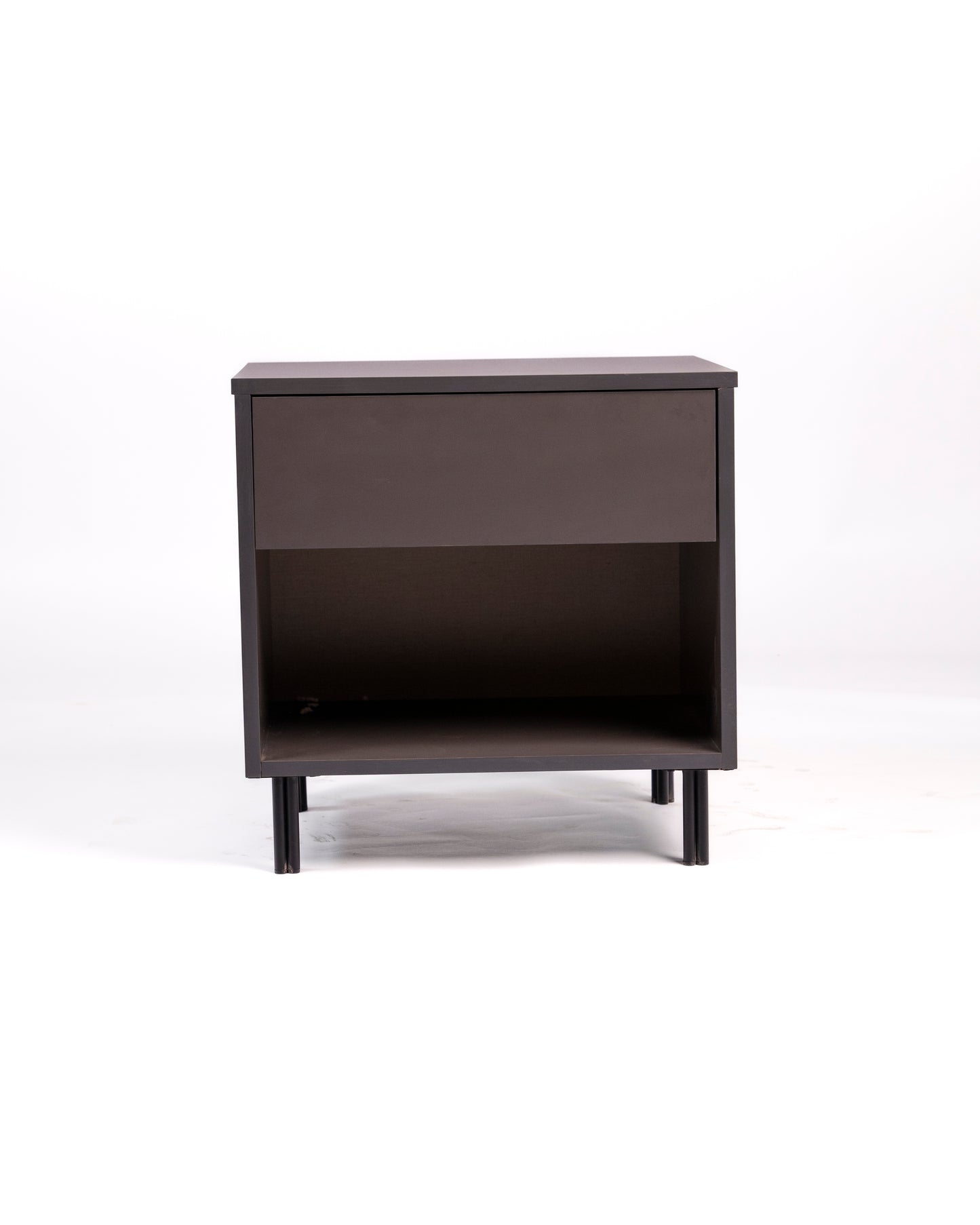 ESPRESSO SIDE TABLE