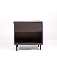 ESPRESSO SIDE TABLE
