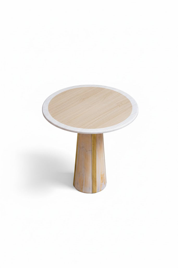 IVORY GLIDE CONSOLE