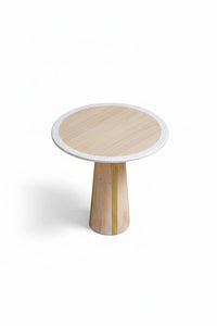 IVORY GLIDE CONSOLE