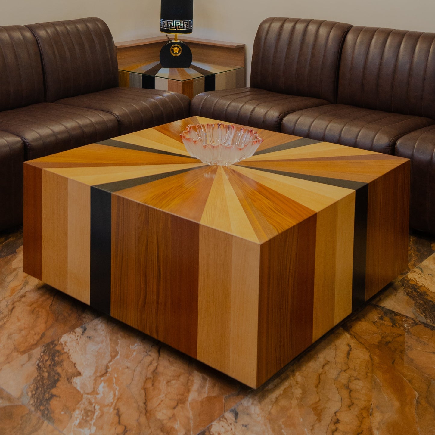 METRO LOUNGE TABLE