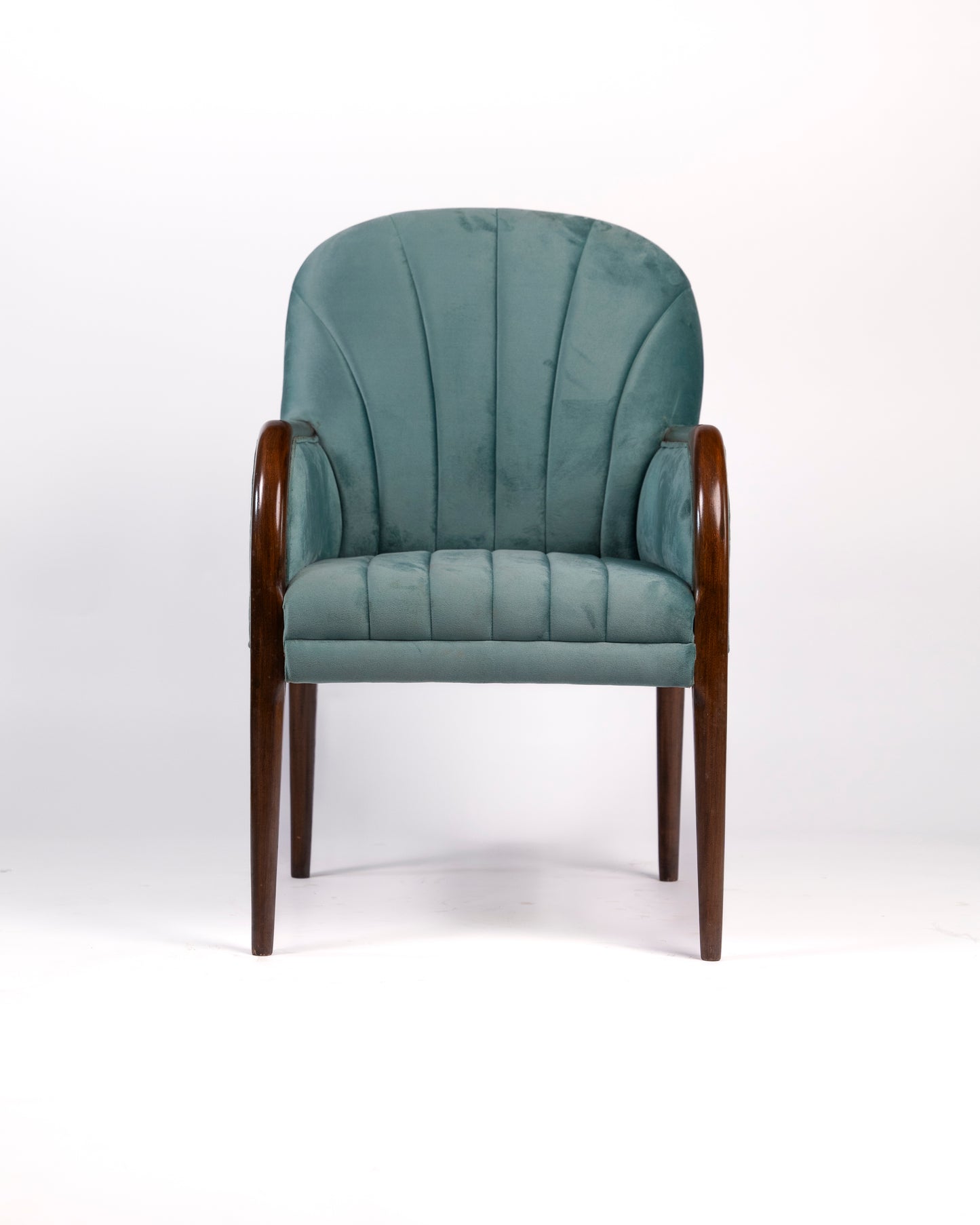 VELVET LUXE CHAIR