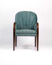 VELVET LUXE CHAIR