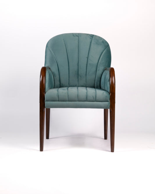 VELVET LUXE CHAIR