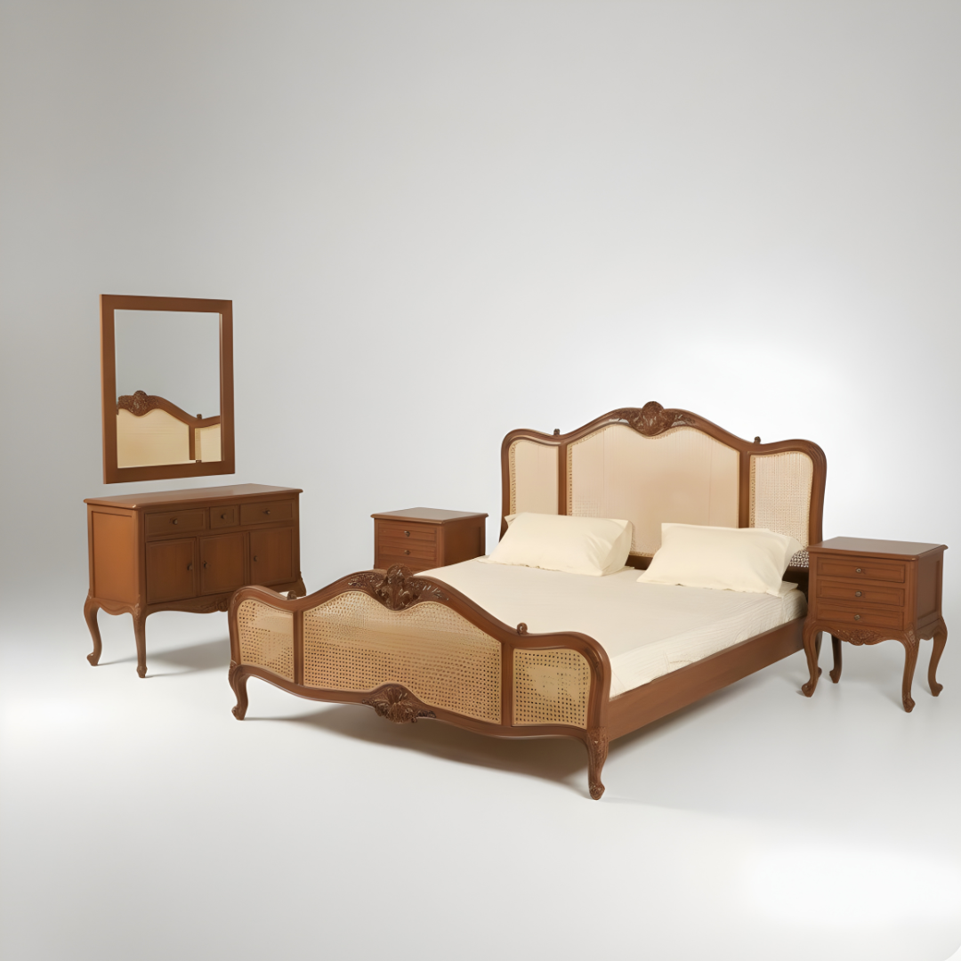 Aristo Bed Set