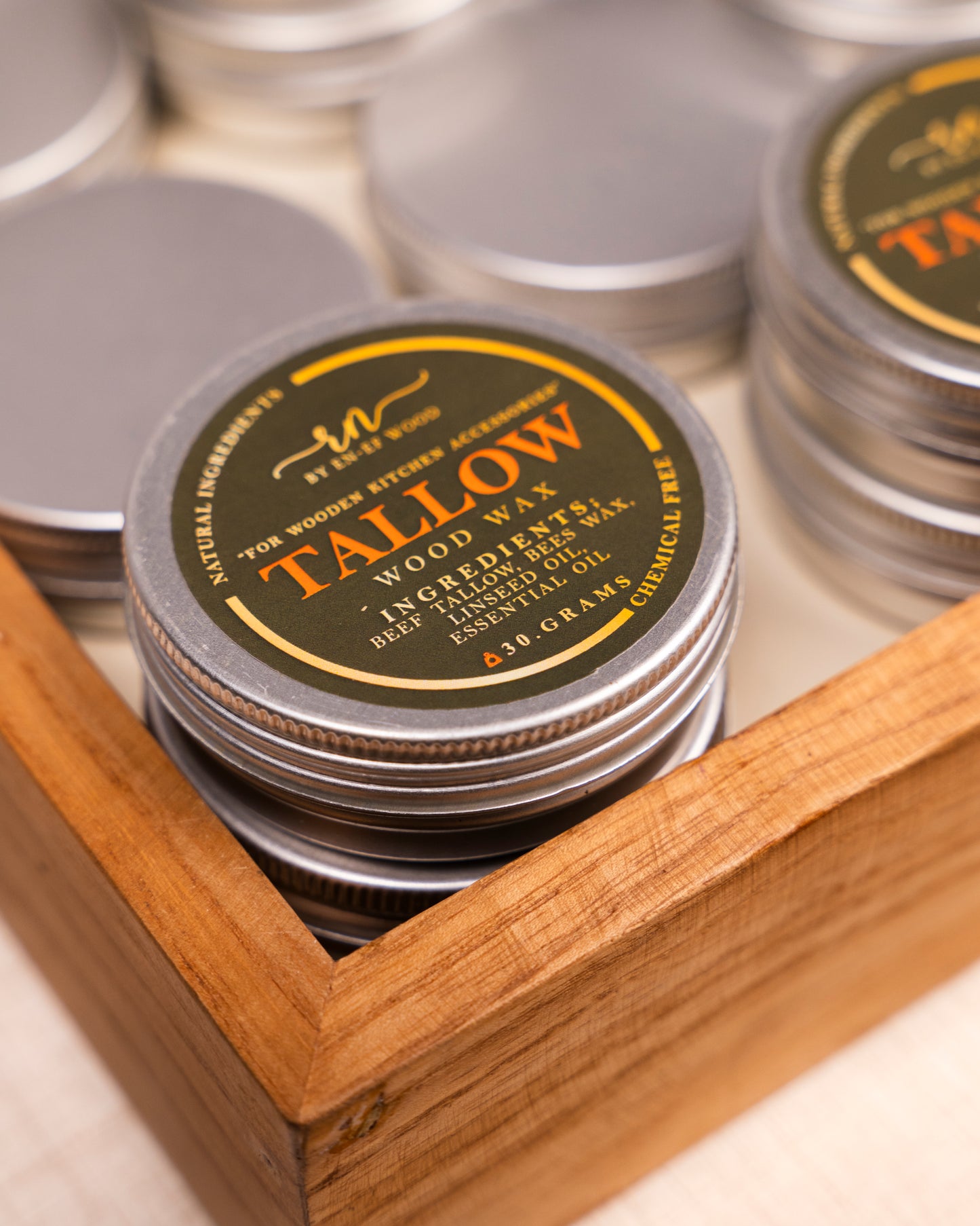 Wood Wax