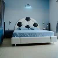 GOAL-GETTER BED