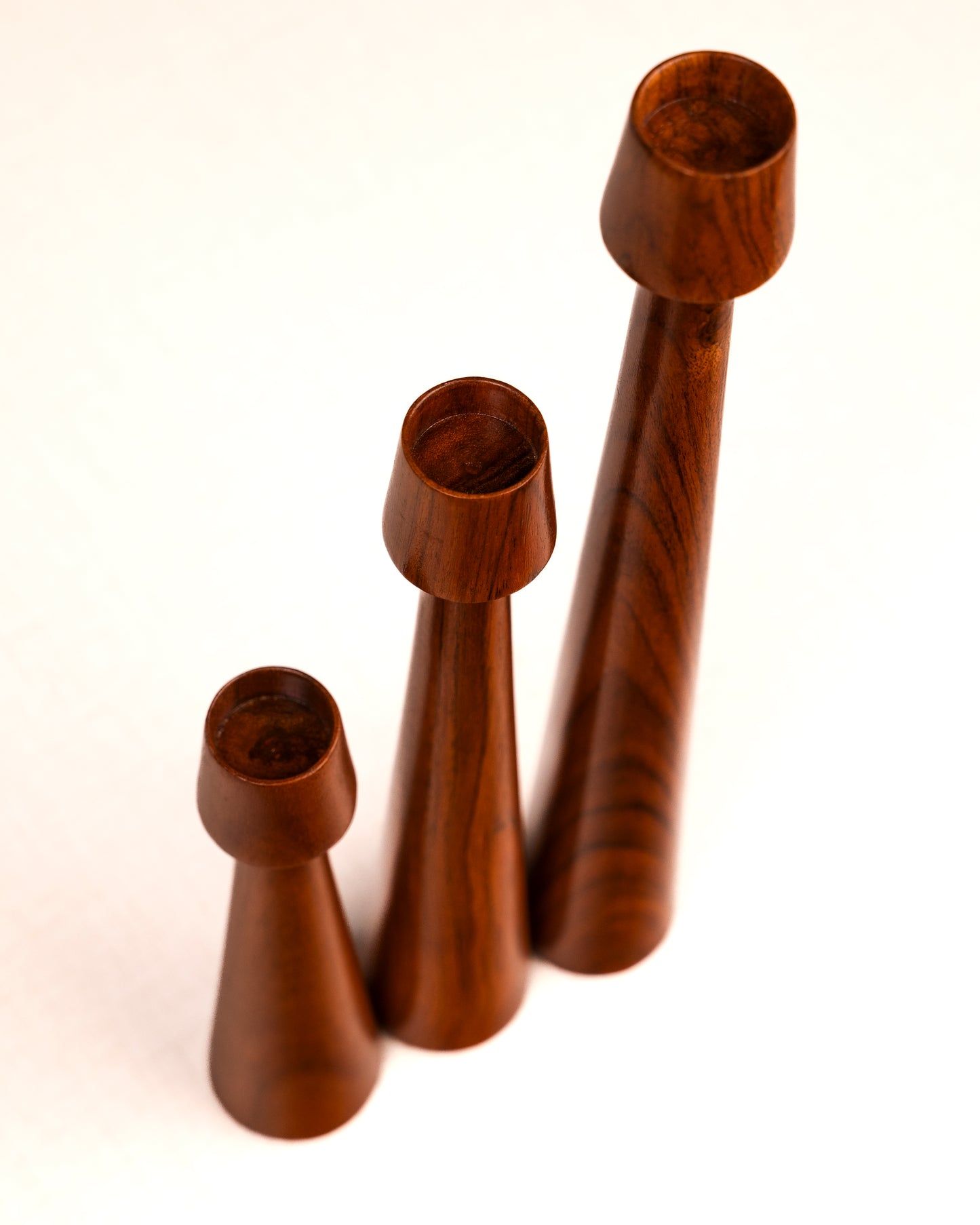 Flame Candle Stand