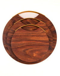 Rustic Round