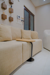 LOUNGE HAVEN L-SHAPE
SOFA