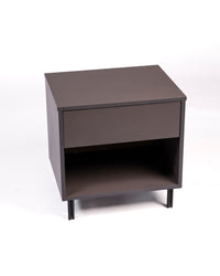 ESPRESSO SIDE TABLE