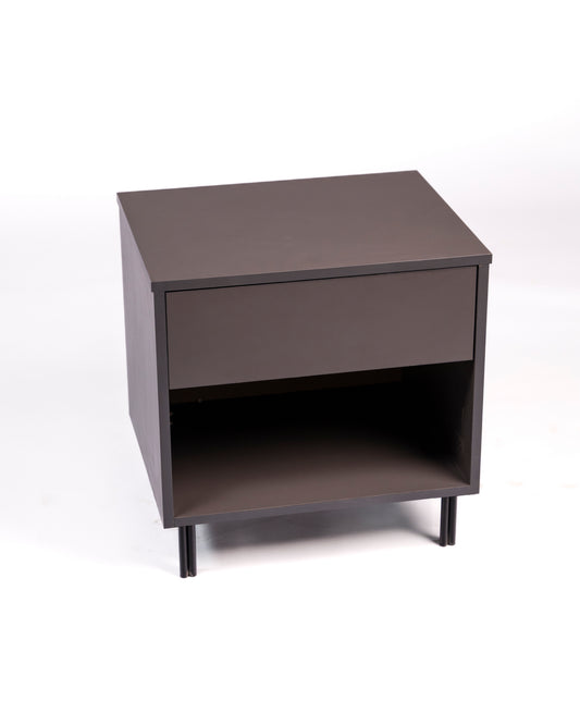 ESPRESSO SIDE TABLE