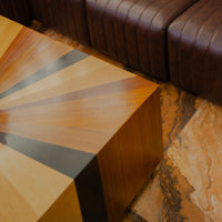 METRO LOUNGE TABLE